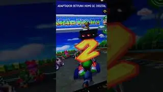 ADAPTADOR BITFUNX HDMI PARA GAMECUBE