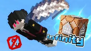 How make elytra fly infinite using command blocks in Mcpe#command#tutorial#minecraft#elytra#infinite