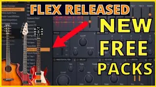 Flex 2 New FREE Packs -Tutorial + Review