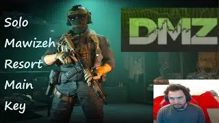Solo Mawizeh Resort in Al Mazrah So You Dont Have To || DMZ Solo Full Raid || S2E9