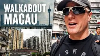Walkabout Macau 2020