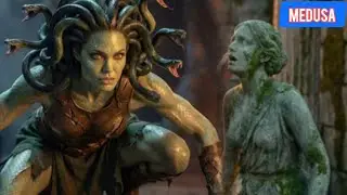 MEDUSA: THE CURSED ONE (2026) &ndash; First Trailer | Angelina Jolie, Keanu Reeves, Chris Hemsworth