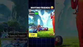 Inviting Friends in BGMI or PUBG || #bgmi #pubg