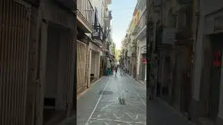 Skating Sitges