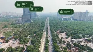 Godrej Arden Greater Noida Location AV | Godrej Arden, Greater Noida