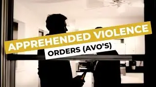 Apprehended Violence Orders (AVO&rsquo;s)  | Sydney Criminal Lawyers&reg;