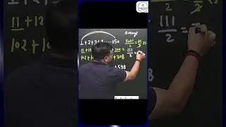 Average Problems Tricks and Shortcuts 😮 #shorts #average #maths_tricks