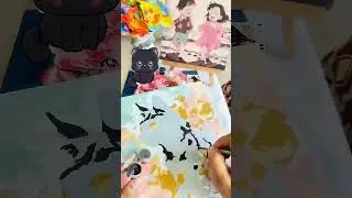 Let's paint this summer. Paint By Numbers kit. #painting #art #paintbynumbers #painting