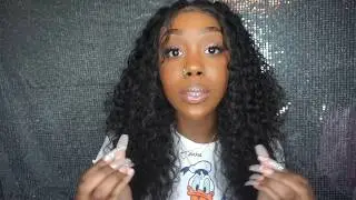 BEST Malaysian Curly Hair !! Ft. BEAUTY FOREVER HAIR