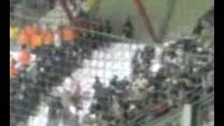 Hooligans Feyenoord Nancy