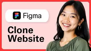 Learn How To Clone A Website To Figma Design | Copy Website Design To Perfect Figma UI