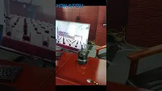 🎬 Real-World Use: KT-UH71KTN PTZ Camera in Lecture Hall