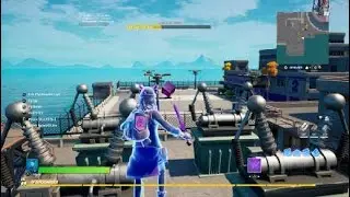 Fortnite  Creative Steamy Stacks