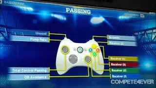 E3 2012 - MADDEN 13 - GAME CONTROLS - XBOX 360