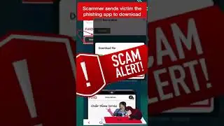 Beware of Malware phishing scams