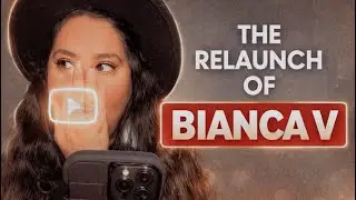The Relaunch of BIANCA V | NEW ERA #comeback #imacreator #newera #relaunch 