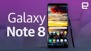 Samsung Galaxy Note 8 review