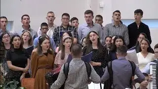 Tinerii Betania Cluj - Ai fost lângă mine-n furtună