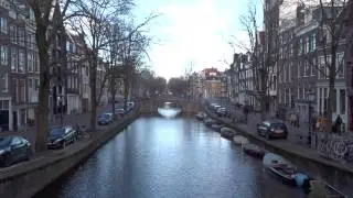 Canal Ring Amsterdam: Seven Bridges Reguliersgracht
