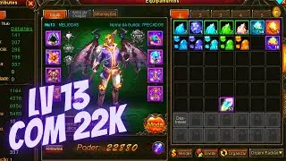 Legend Online - tranca LV 29- (Mago Free)