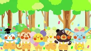 【廣東話兒歌】童想樂園 Creative Zoo ♬&nbsp;｜主題曲｜粵語兒歌｜原創兒歌 @Creative Zoo