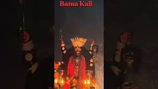 ✨ Divine Bama Kali Maa &ndash; Power, Grace & Blessings Unfolded ✨#kalipuja2025#viral