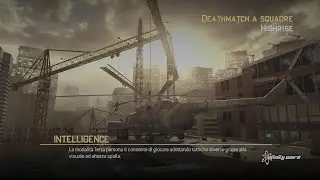 ROAD TO COMMANDER EP.5 - COD MW2 (2009) (IW4X)