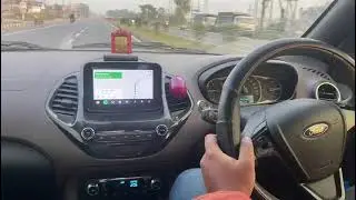 drivealong ford freestyle