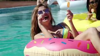 Happy Hemp makes a Summer Splash!