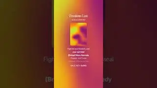 Freedoms Lost
