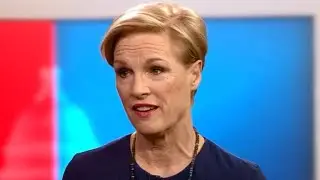 Planned Parenthood president Cecile Richards on resignation, new book