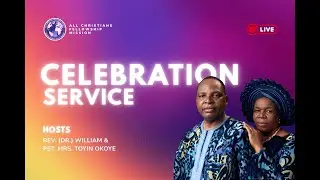SUNDAY CELEBRATION SERVICE 2025 | 28TH DECEMBER 2025