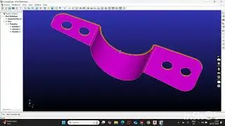 How to open blank and nesting in forming suite software