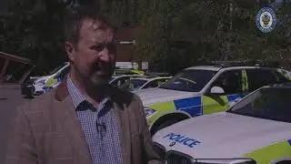 How the WMP traffic team are preparing for the Birmingham 2022 Commonwealth Games,