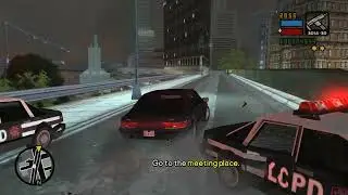 Grand Theft Auto Liberty City Stories(GTALCS) - #65 - L.C. Confidential
