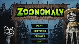 ZOONOMALY 2 FULL HORROR GAMEPLAY COMPLETE GAME (1080P-60FPS)