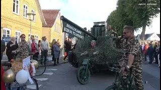 Broager cykelringridnings optog 2024