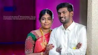 An authentic Chettinad Wedding at karaikudi | RAM & VIRUTHIGA