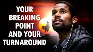 Your BREAKING POINT and Your TURNAROUND - Morning Prayer