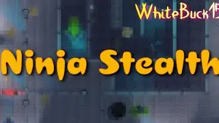 Полное прохождение игры Ninja Stealth