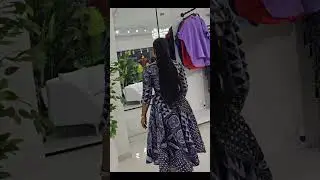 ✨ Beautiful Kitenge Dress with Colors | Smart Fashion JP