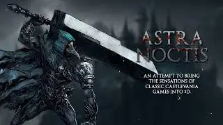 ASTRA NOCTIS - Dat Vitam Lapidi - Original Soundtrack - Cosme Leites