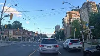 Mt Pleasant Rd Toronto | Toronto City Tour