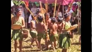 The Mangyan People and Culture of Mindoro