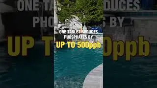 Swim Check Fix&trade; is an innovative and hassle-free solution designed to effectively remove phosphates.