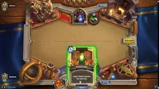 New gold animation for Innervate