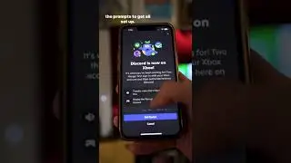 This is how you can connect Discord Voice to your Xbox console ☝️