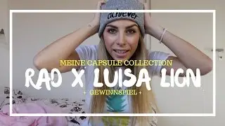Meine erste eigene Kollektion (Rad x LUISA LION Capsule Collection) + 20% Gutschein Code