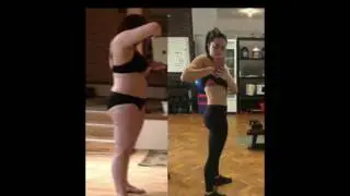 Awesome PT Client Transformation