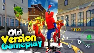 Spider Fighter 3 Old Version Full Gameplay 2024 #spiderfighter3newupdate #spiderfighter3gameplay